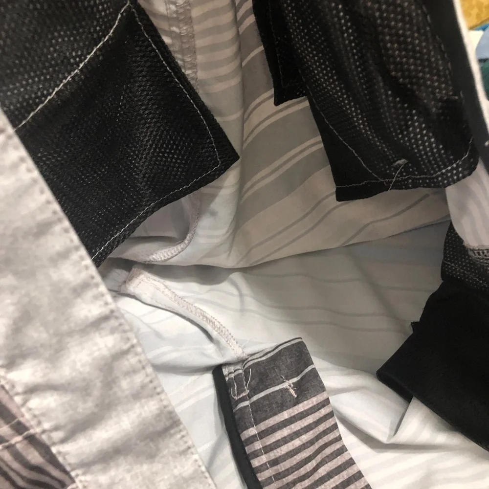 OP 4 Way Stretch Hybrid Board Shorts